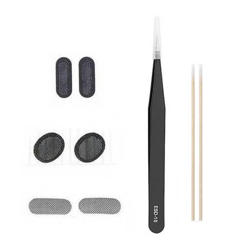 Amazon | nnBay AirPods Pro エアーポッズプロ 用 メッシュ 防塵